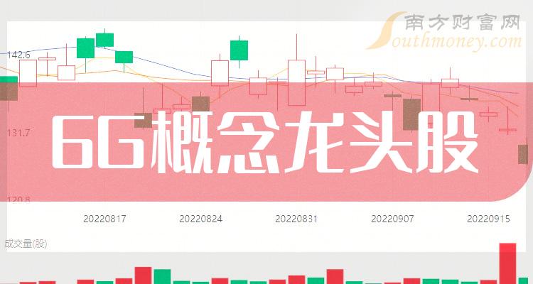 《6G概念龙头股6G概念龙头股票一览表2023》