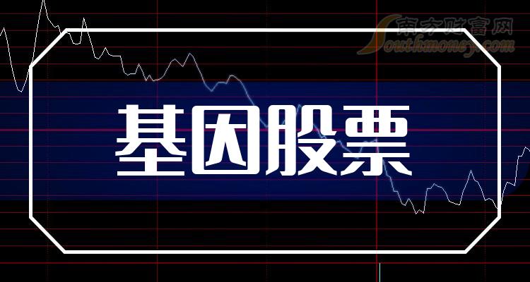 《创业板基因股股票一览》