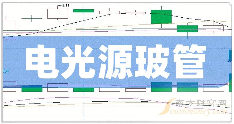 《电光源玻管今日股价多少》