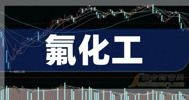 《氟化工龙头股一览》