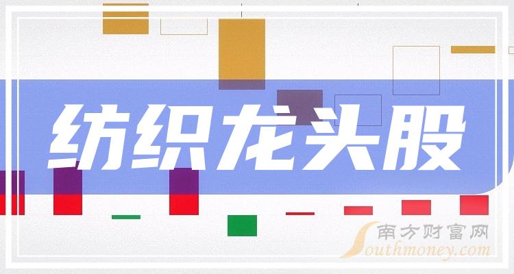 《纺织龙头股票》