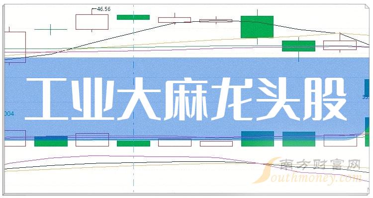 《工业大麻产业链3只优质龙头股》