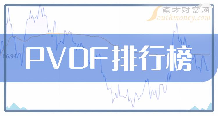 《PVDF相关公司十强成交额企业排行榜》