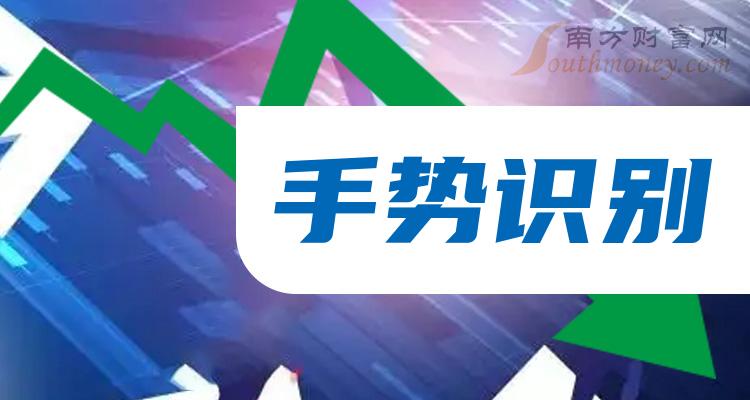 《手势识别概念上市公司一览》