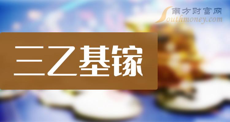 《三乙基镓概念股一览10月26日》