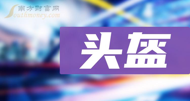 《头盔概念龙头股票一览》