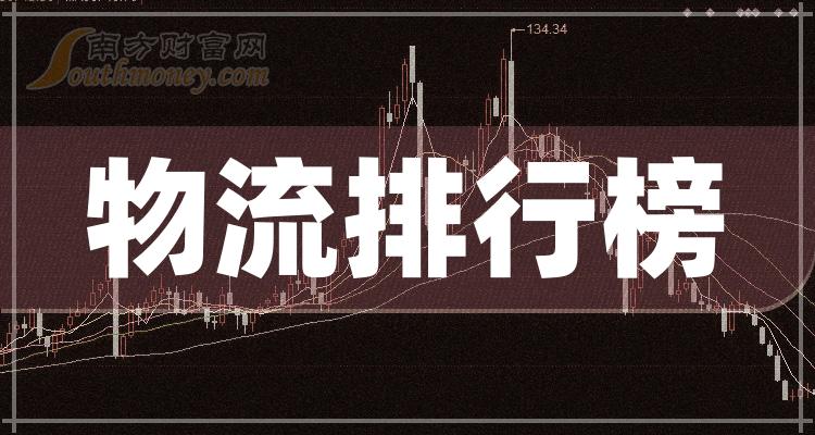 《物流TOP10排行榜》