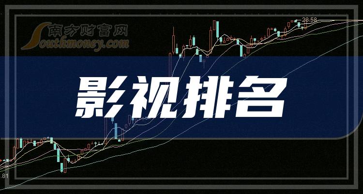 《影视排名靠前的相关公司有哪些》