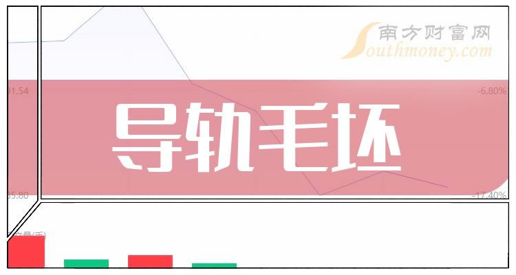 《2023年导轨毛坯上市公司有哪些》