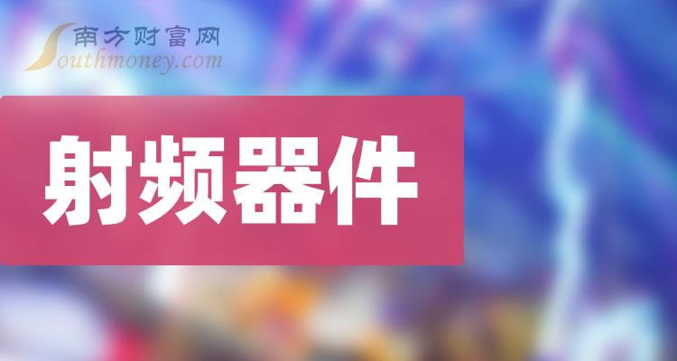 《2023年射频器件概念股龙头一览表》