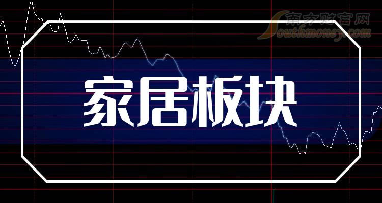 《A股家居板块5大龙头家居5大股票龙头》