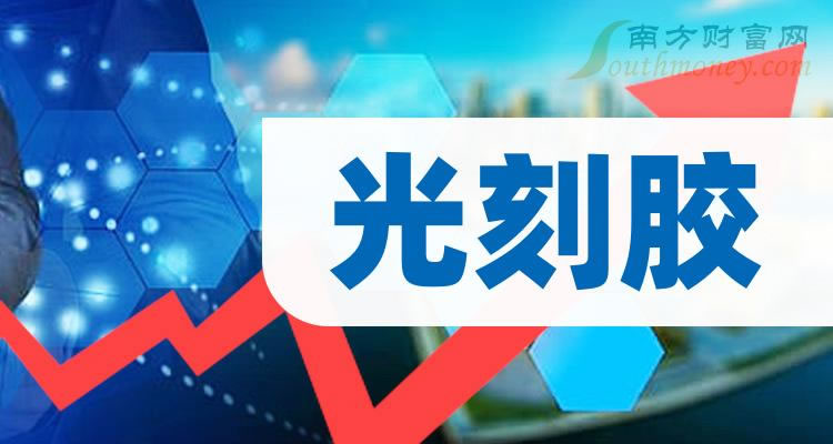 《创业板5大光刻胶上市公司创业板光刻胶上市公司一览》
