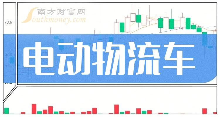 《电动物流车龙头上市公司股票名单》
