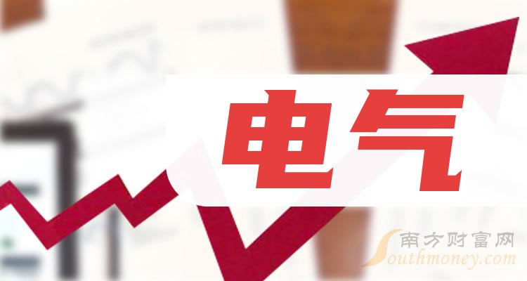 《电气四大龙头股电气四大龙头企业》