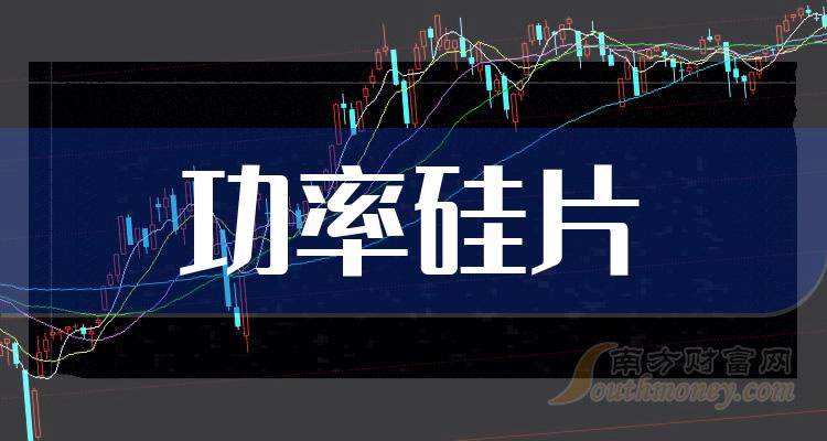 《功率硅片概念股有哪些上市公司》