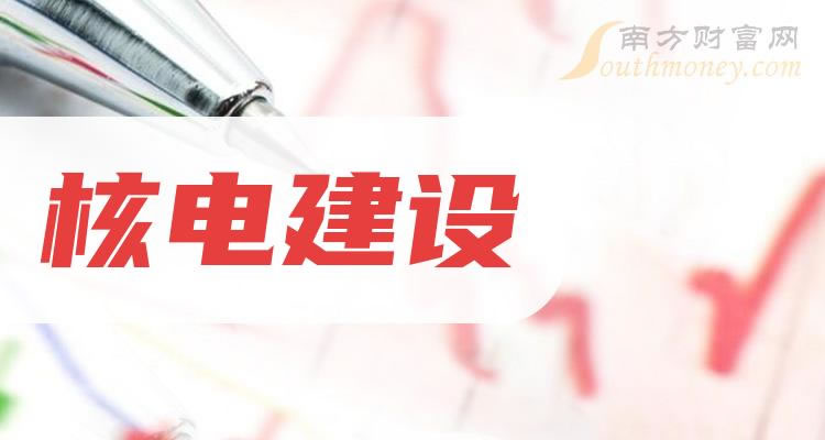 《核电建设概念股有哪些股票》