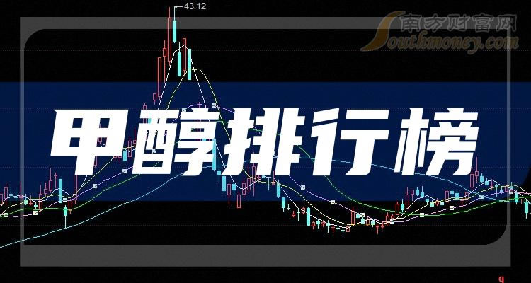 《甲醇10大企业排行榜》