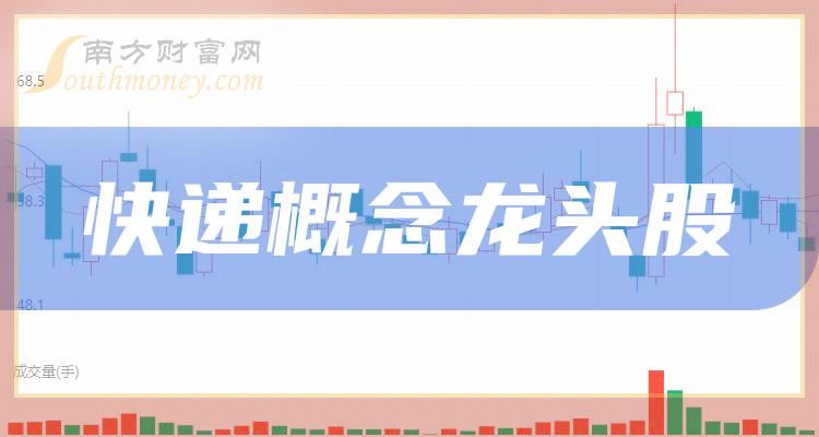 《快递概念龙头股》