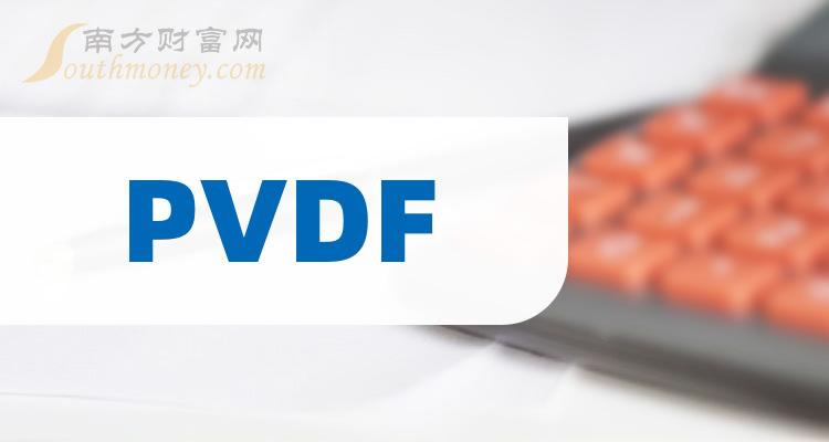 《PVDF龙头股前3》
