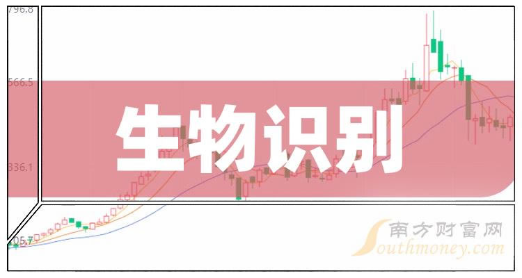 《十大生物识别企业》