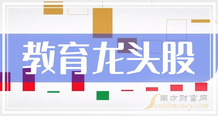《四只教育龙头股名单一览》