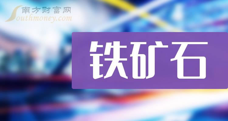 《铁矿石龙头股票》