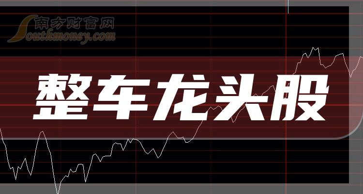《整车龙头股一览表11/9》