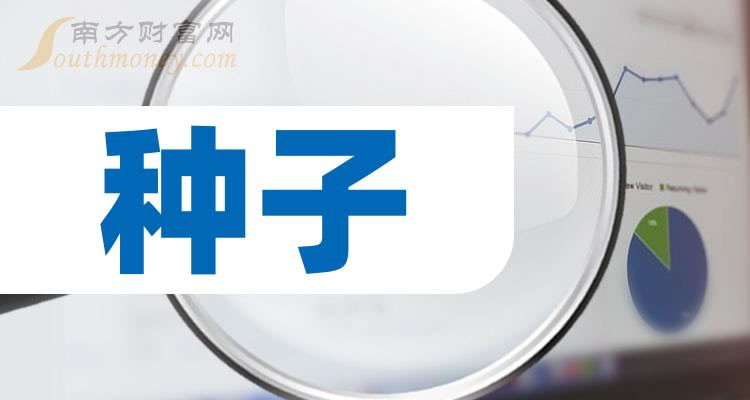 《种子概念股龙头一览》
