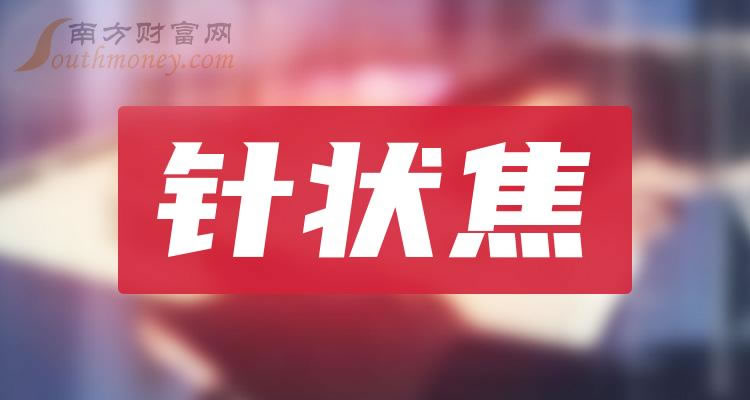 《针状焦龙头股》