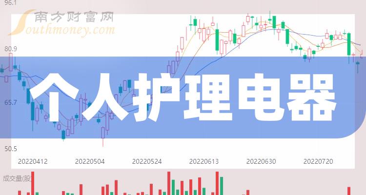 《个人护理电器概念股有哪些股票》