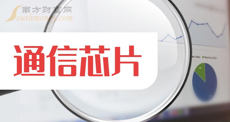 《通信芯片龙头股一览》